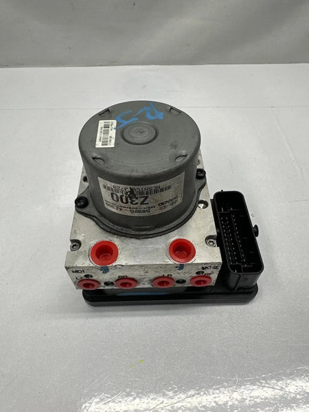 2017 2018 HYUNDAI SANTA FE ANTI LOCK BRAKE SYSTEM ABS PUMP OEM 589204Z300 SWB SPORT