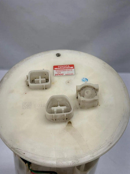 2017 TO 2019 TOYOTA HIGHLANDER FUEL PUMP ASSEMBLY OEM 770200E130 3.5L VIN Z