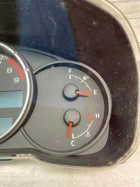 Subaru BRZ cluster speedometer 2015 to 2016 us market assy OEM 85002CA650