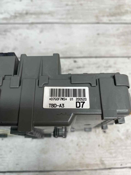 Honda Civic junction box 2020 block fuse relay assy OEM TBDA3D7