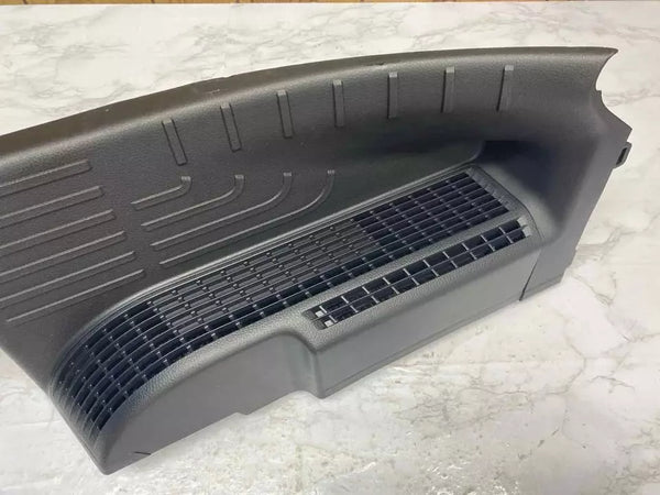 20 21 22 23 24 TOYOTA HIGHLANDER PLACA DE PROTECCIÓN DE UMBRAL DE PUERTA TRASERA DERECHA OEM 679170E090