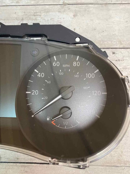Nissan Rogue Sport cluster speedometer 17 18 us market OEM 248106MA1A 91K MILES