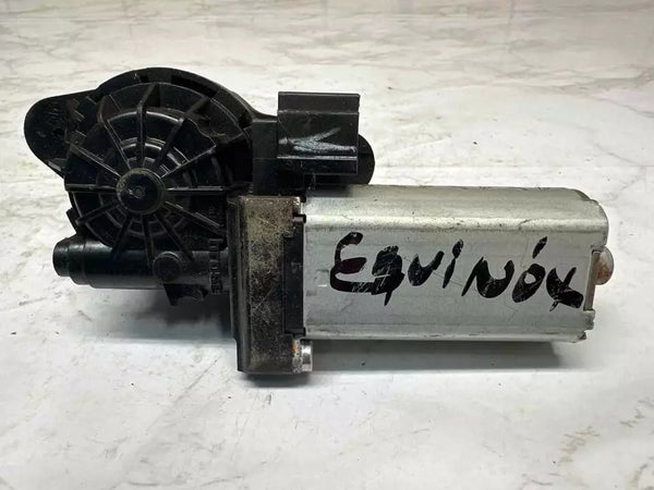 19 20 21 22 23 CHEVROLET EQUINOX MOTOR DEL ASIENTO DELANTERO IZQUIERDO LADO DEL CONDUCTOR CONJUNTO OEM C54571100