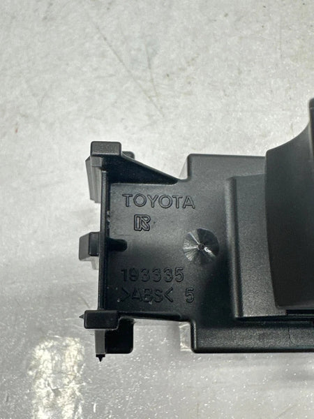 2020 TO 2022 TOYOTA COROLLA WINDOW SWITCH REAR RIGHT SIDE OR LEFT SIDE ASSY OEM 193335