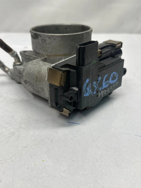 2015 TO 2016 INFINITI Q50 THROTTLE BODY VALVE ASSEMBLY OEM 3.5L CYL 161199HP0A