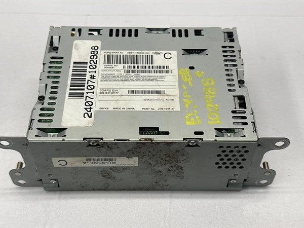 2018 2019 FORD EXPLORER RADIO AM FM RECEIVER MODULE UNIT ASSY OEM KB5T18D832AA