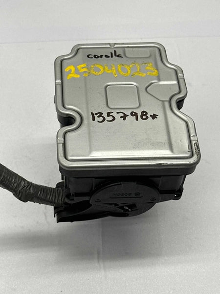 2020 TO 22 TOYOTA COROLLA ANTI-LOCK BRAKE SYSTEM ABS PUMP MODULE SED 1.8L 4454012810