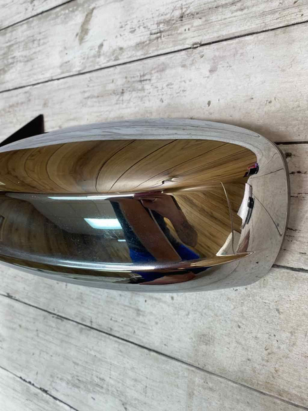 Chrysler 200 door mirror 2011 2014 sedan left side chrome assy OEM 68081541AB