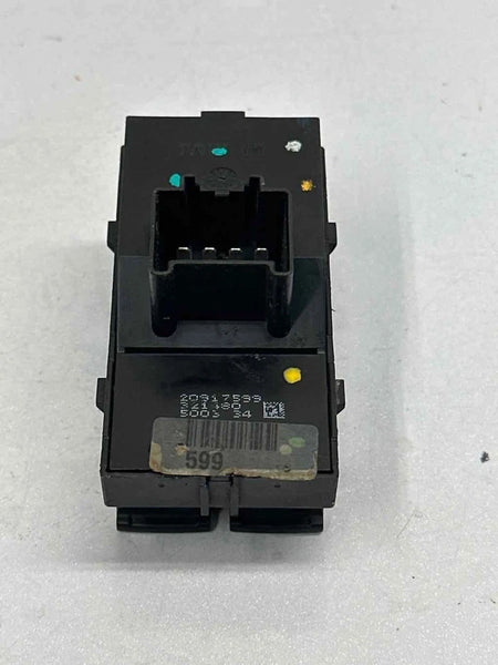 2010 TO 2017 CHEVROLET EQUINOX MASTER SWITCH FRONT DRIVER SIDE DOOR OEM 20917599