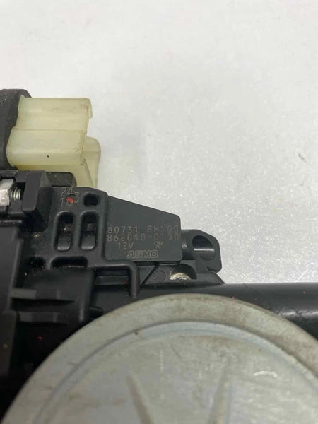 2009 TO 2013 INFINITI G37 WINDOW MOTOR FRONT LEFT SIDE SEDAN 4DR OEM 80731EH100