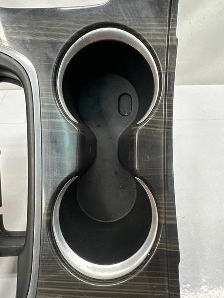 2020 BUICK ENVISION CENTER CONSOLE CUP HOLDER GEAR SHIFT INDICATOR COVER 23287256