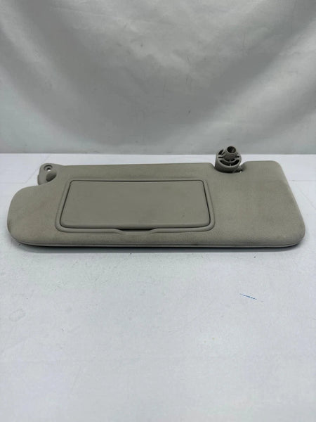 2014 TO 2023 INFINITI Q50 SUN VISOR LEFT SIDE ILLUMINATED ASSY OEM 964004HB0A