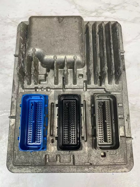 Unidad de control del motor Chevrolet Equinox 2018-19-20 (ECM, módulo ECU, 1.5L, OEM, 12669908)