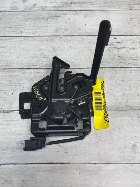 Ford F150 hood lock actuator 2017 hood latch assembly pick up OEM 16700M0N6E