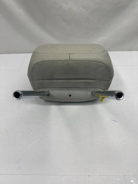 2017 TO 2021 JEEP COMPASS HEADREST FRONT LEFT DRIVER SIDE LEATHER ASSY OEM 6AF46DX9AC