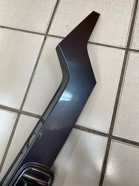 Emblema trasero para matrícula trasera Honda Accord 2018-2020 OEM 74890TVAAA0