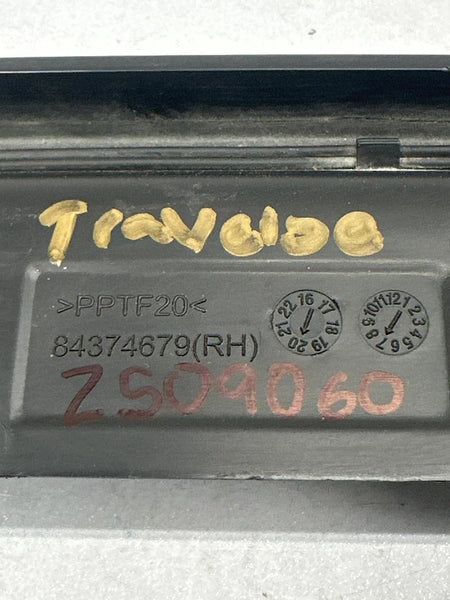 2020 CHEVROLET TRAVERSE LIFTGATE ANTI PINCH SENSOR REAR RIGHT SIDE OEM 84374679