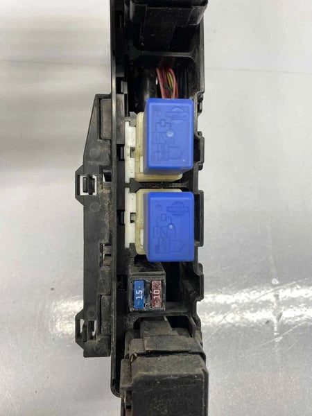 2015 NISSAN PATHFINDER JUNCTION BOX FUSE RELAY BLOCK BOX ASSEMBLY OEM 24382JR23B