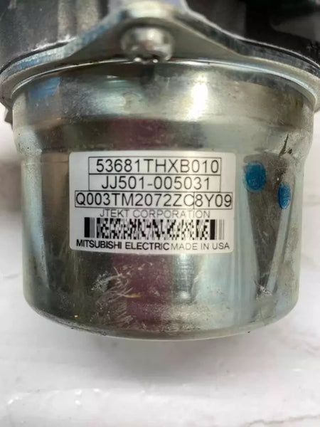 19 20 21 22 MOTOR DE BOMBA DE DIRECCIÓN ASISTIDA HONDA HRV ENCENDIDO CONVENCIONAL OEM 53681THXK21