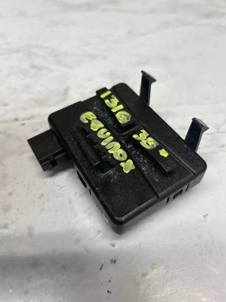 2018 19 20 21 22 23 CHEVROLET EQUINOX THEFT DETERRENT THEFT MODULE LOCKING UNIT OEM 13595510