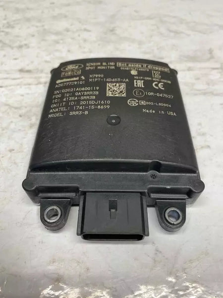 21 22 23 FORD BRONCO SPORT CONTROL DE CRUCERO UNIDAD DE RADAR TRASERO OEM M1PT14D453AA