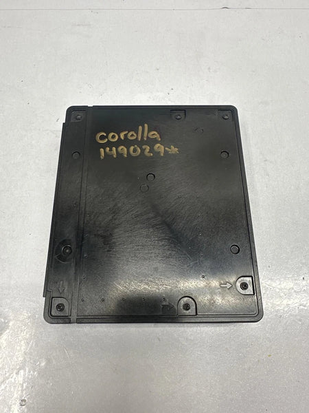 2021 TO 2023 TOYOTA COROLLA TELEMATICS CONTROL COMMUNICATION UNIT OEM 8674106092