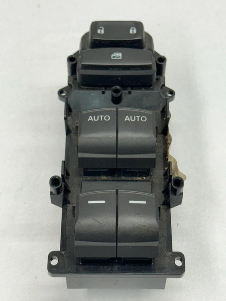 2017 TO 2021 HONDA CIVIC MASTER SWITCH FRONT DRIVER SIDE DOOR OEM 83595TGGA11