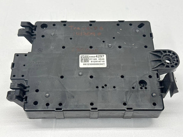 2021 CHEVROLET TRAVERSE JUNCTION BOX FUSE RELAY BLOCK CABIN ASSY OEM 84604297