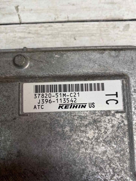 Honda HRV engine control module 2018 FWD LX brain box ecu ecm OEM 3782051MC21