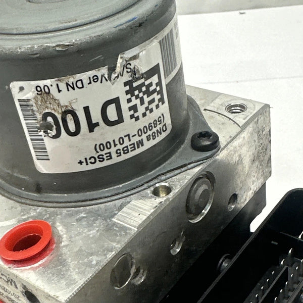 2020 TO 2023 HYUNDAI SONATA ANTI LOCK BRAKE SYSTEM ABS PUMP MODULE OEM 58910L0100