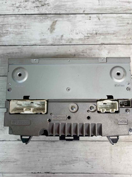 Mazda 6 Radio am fm 2009 radio tunner & receiver no navigation OEM GS3L669R0D