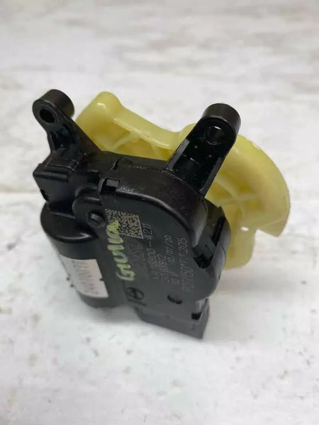 17 18 19 20 21 22 23 ALFA ROMEO GIULIA AIR FLAP MOTOR SERVO ACTUATOR HVAC AC OEM 1138004211