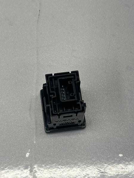 2018 TOYOTA RAV-4 CENTER CONSOLE ECO MODE & SPORT DUAL CONTROL SWITCH OEM 75F787