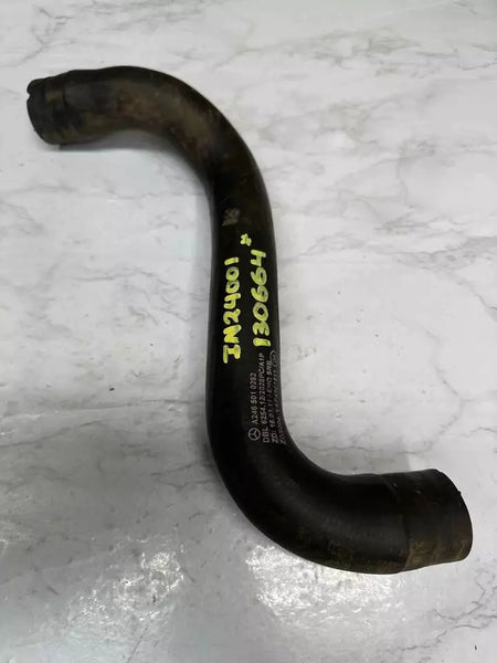 14 15 16 17 18 19 MERCEDES CLA250 CONJUNTO DE CONDUCTO DE TANQUE DE CONEXIÓN DE AGUA DE MANGUERA DE AIRE ACONDICIONADO OEM 2465010282
