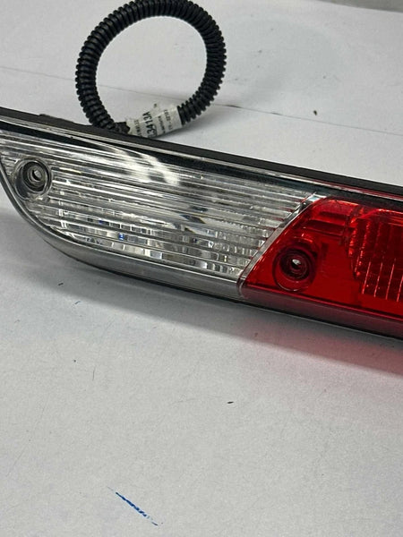 2019 FORD F-150 3RD BRAKE LIGHT REAR UPPER AVOIDANCE LAMP ASSY OEM FL3413A66