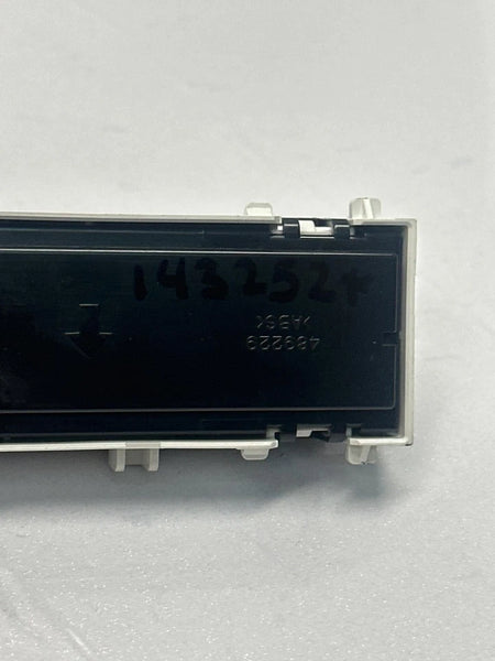 2021 TOYOTA COROLLA OCCUPANT DETECTION LIGHT PASSANGER SENSOR ASSY OEM 489229