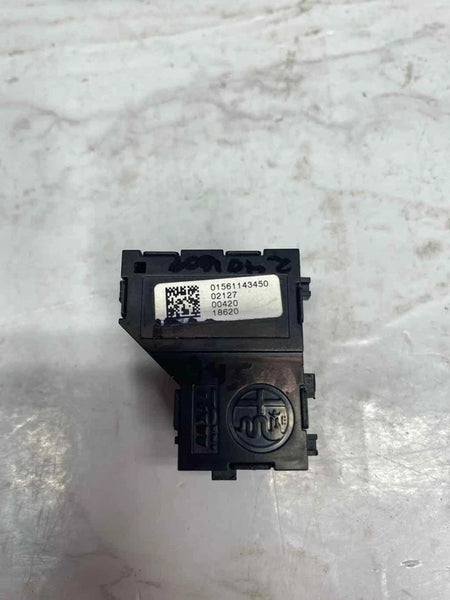 2020 ALFA ROMEO GIULIA DECK TRUNK LID RELEASE OPEN SWITCH ASSY OEM 01561143450