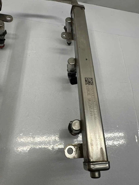 2016 FORD MUSTANG FUEL INJECTION RAIL DISTRIBUTOR MANIFOLD SUPPLY BR3E9F797FA