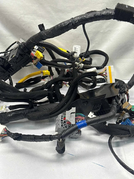 2025 KIA K4 DASHBOARD HARNESS DASH WIRE WIRING HARNESS ASSEMBLY OEM 91100GG430