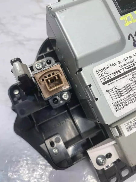 19 20 21 22 ACURA ILX RADIO AM FM PANTALLA SIN NAVEGACIÓN CONJUNTO OEM 39710TX6A31