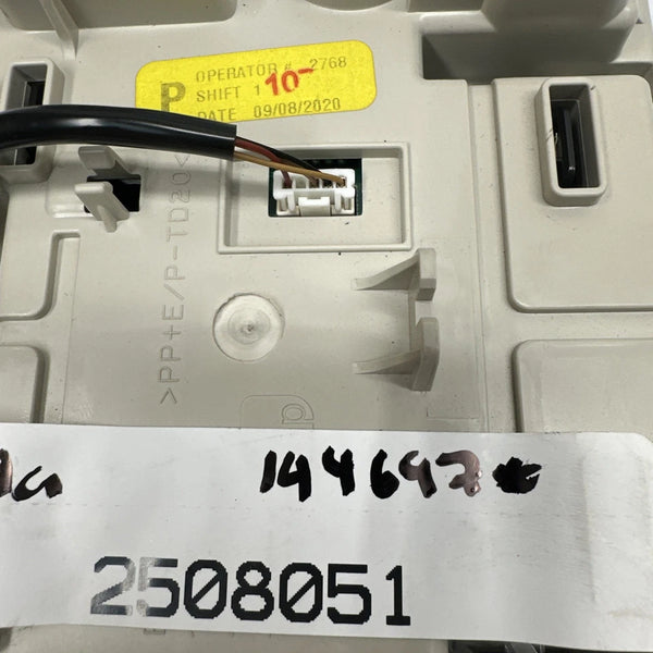 2020 TO 2022 TOYOTA COROLLA OVERHEAD CONSOLE ROOF DOOM LIGHT OEM 8126002841A0
