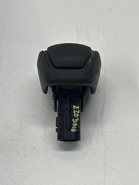2020 TOYOTA HIGHLANDER FLOOR SHIFTER FLOOR SHIFTER KNOB ONLY OEM BLACK COLOR