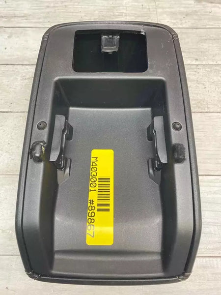 Mazda CX3 armrest from 2019 to 2021 front center console black DH4 OEM assy