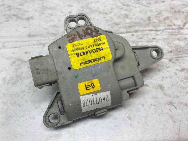 2019 KIA FORTE HVAC ACTUATOR AC ACTUATOR ASSEMBLY OEM EA1F0SPHAA01