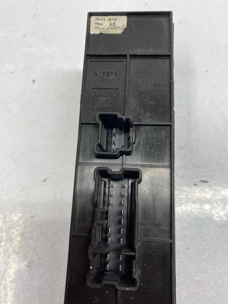 2014 TO 2020 NISSAN ROGUE WINDOW SWITCH MASTER WINDOW SWITCH DRIVER SIDE OEM 2540148A5A