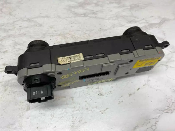 2011 12 13 KIA OPTIMA CONTROL DE CLIMATIZACIÓN AL PANEL DE AIRE ACONDICIONADO HVAC MANUAL LX OEM 972502T510