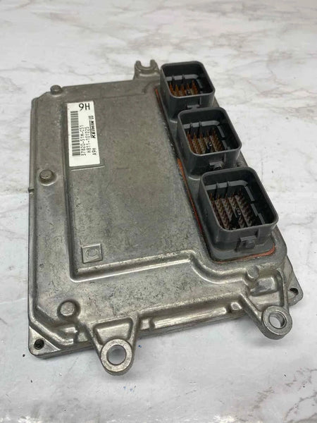 2017 HONDA HRV ENGINE CONTROL UNIT ECM ECU FWD AT CVT LX ASSY OEM 3782051MC51