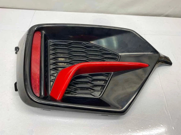 2020 TO 2021 HONDA CIVIC FOG LIGHT COVER FRONT PASSANGER RIGHT SIDE OEM 71513TGGA50