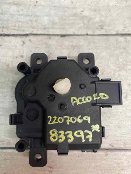 Honda Acord air flap motor from 2018 to 2022 blend door servo actuator OEM 9606B