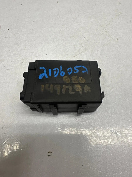 2014 TO 2022 INFINITI Q50 GATEWAY CONTROL MODULE UNIT ASSEMBLY OEM 284T16HE0B